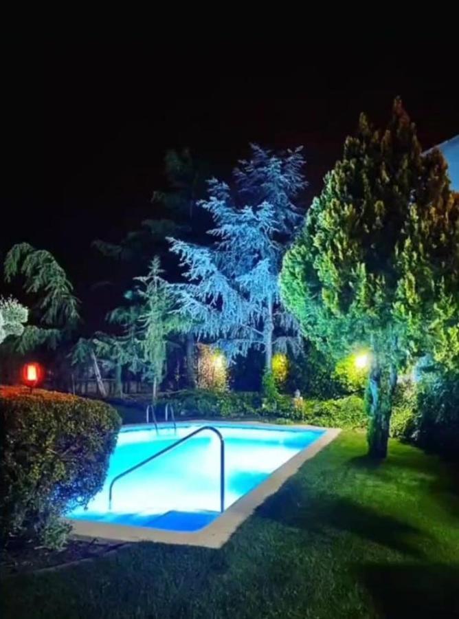 Hostal La Savina Cervera  Exterior foto